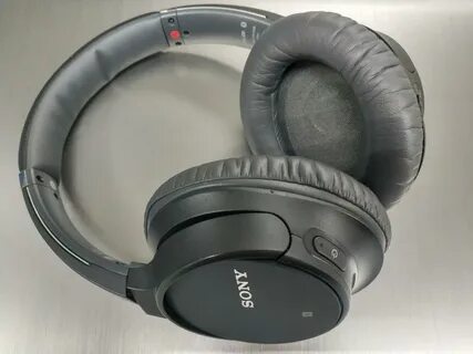 Наушники wh ch710n