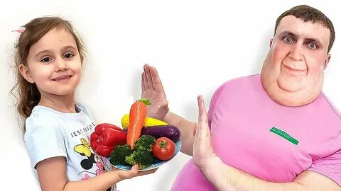 Родители ешь побольше