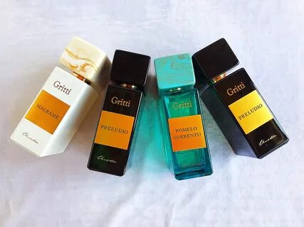 Gritti парфюм