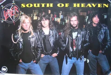 Slayer south