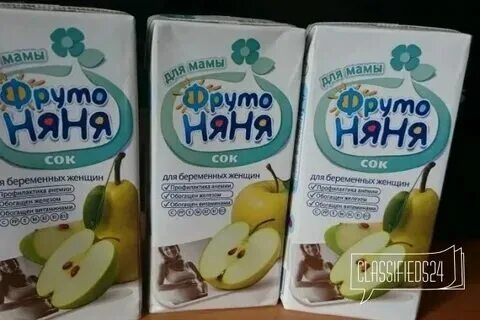 Яблочный сок кормящей маме