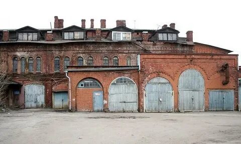 Завод красный выборжец