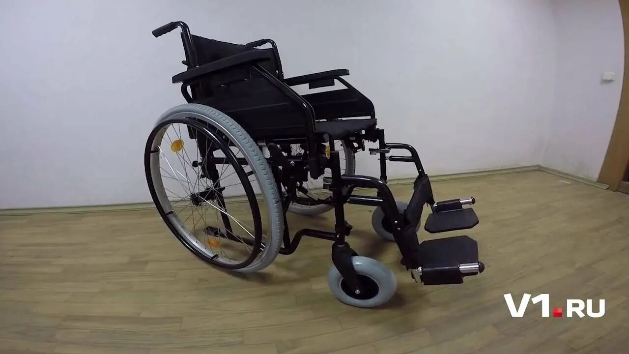 Инвалидные коляски по сертификату фсс