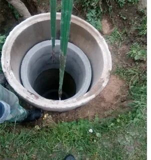 Как углубить колодец своими руками