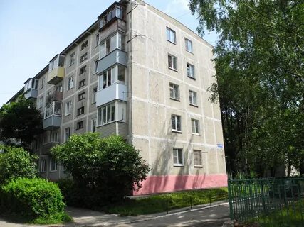 Городок 18
