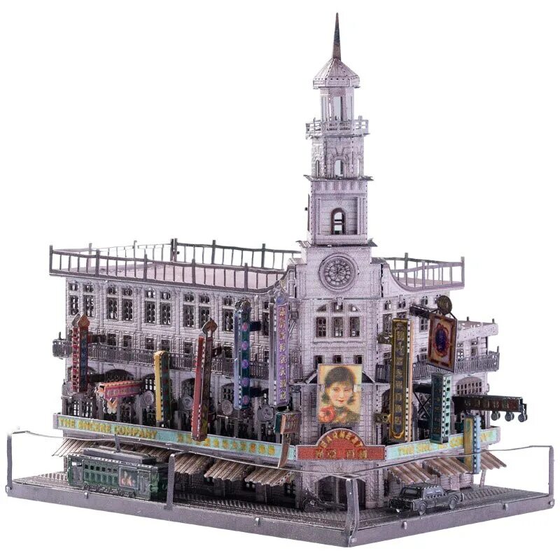 Model shanghai