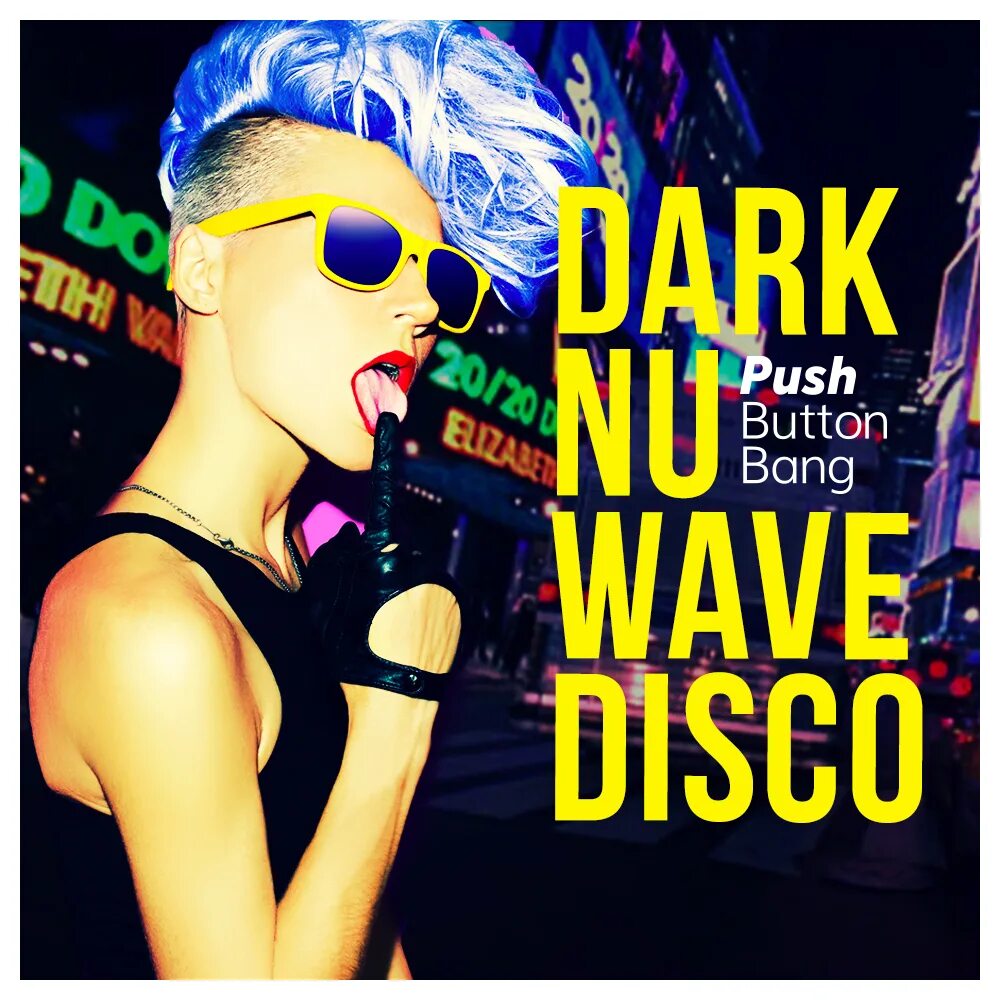 Песня disco in the dark. Дарк диско. dark disco. nu wave hookers – rock to the beat.