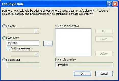 Find element by class name