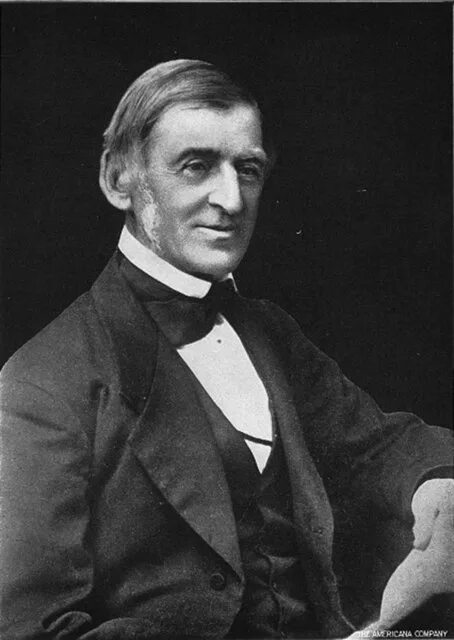 Уолдо Эмерсон. Ральф Эмерсон. Ralph Waldo Emerson. Ральф Уолдо Эмерсон, эссеист, поэт и философ.