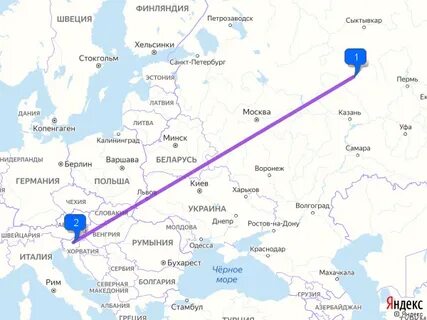 Расстояние между городами новгород