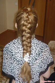 Расти коса