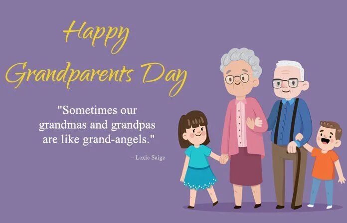 Бабушка с внуками на море. My grandfather перевод на русский. Grandparents day wishes. Todays grandparents are. Картинка national grandparents day.