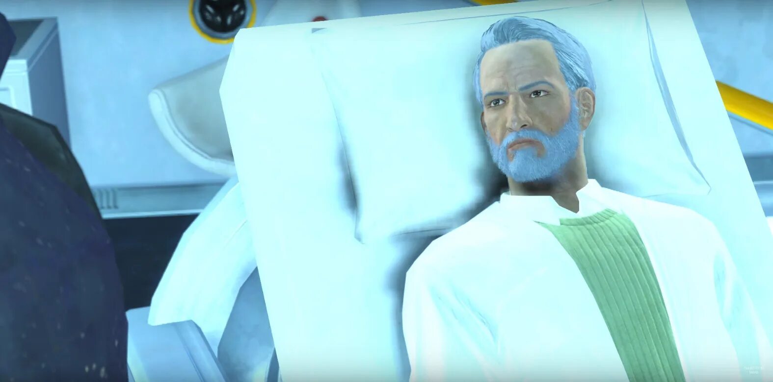 Fallout 4 отец. Шон фоллаут 4. fallout 4 институт шон. отец фоллаут 4. отец институт fallout 4.