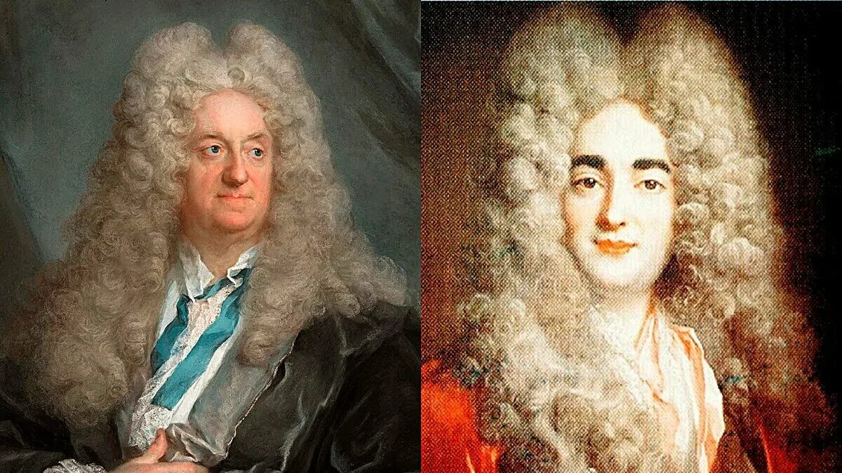 Прически мужчин 17 века в россии. Франция людовик парик. Почему раньше носили парики. Причёски 18 века мужские. Парики времен людовика 14.