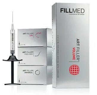 Art filler volume