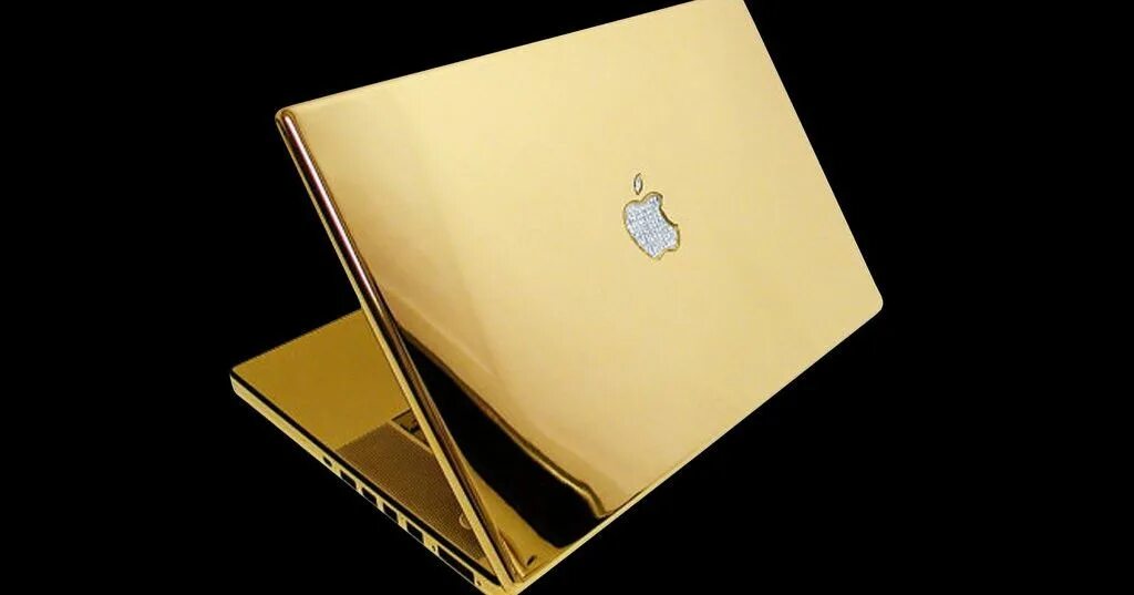 MACBOOK Pro 24 Karat Gold. Ноутбук Аппле золотой. Ноутбук эпл самый дорогой. Макбук Эйр золотой. Note 12 золотой