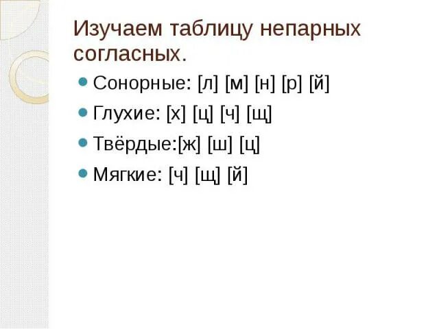 Сонорные это какие. Сонорный согласный звук это. Таблица сонорных звуков. Звонкие и сонорные согласные. Сонорные согласные звуки таблица.