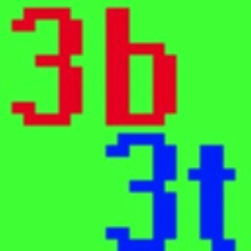 3 b 3 t. 3 b 3 t