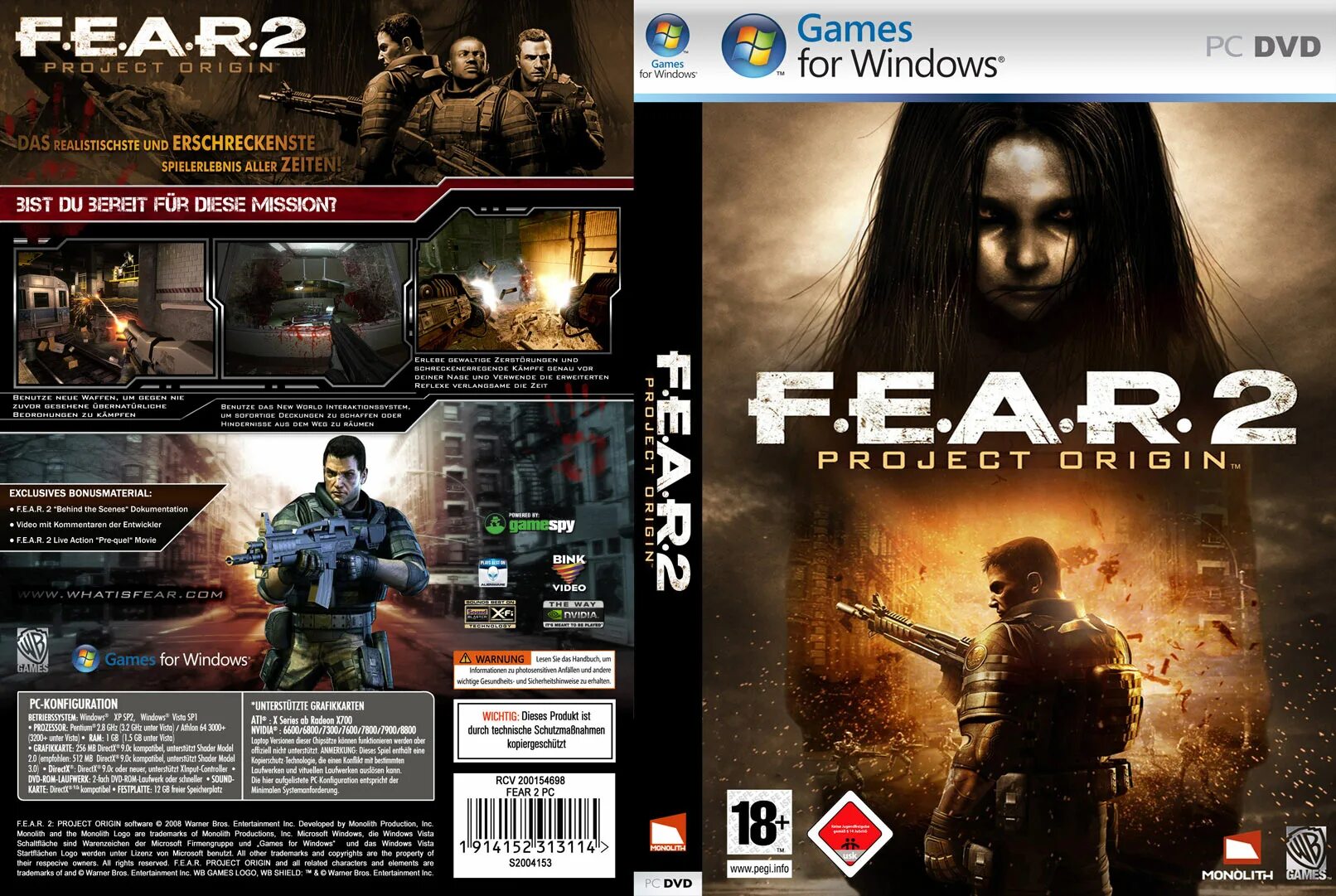 F.E.A.R. 2 Project Origin обложка PC. Fear 2 Project Origin ps3. F.E.A.R. 2 диск. Fear 2 игра диск. E games игры