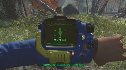 Fallout 4 пип