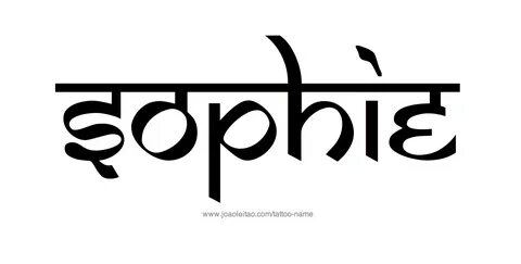Sophie name
