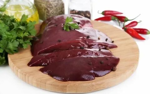 Говяжья печень сырая можно есть