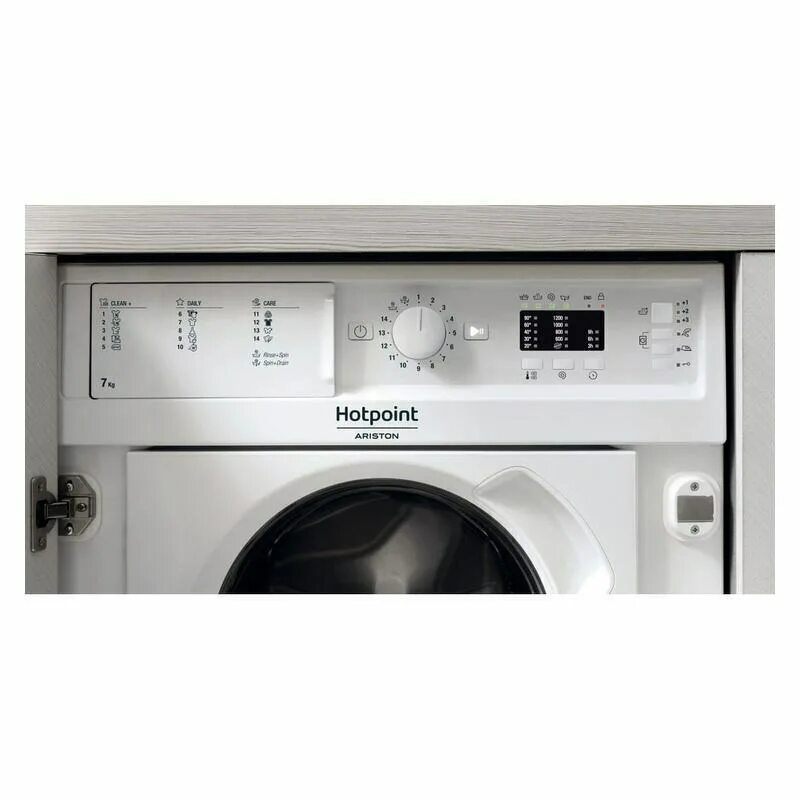 Встраиваемая стиральная машина Hotpoint-Ariston bi WMHG 71284 eu. Стиральная машина Hotpoint-Ariston bi WMHL 71253. Встраиваемая стиральная машина Hotpoint bi WDHT 8548 V