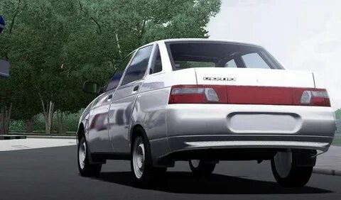 Ваз 2110 сити кар