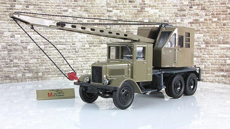 Атп 1 2. Атп-1 автокран на базе яг. автокран к-31 на шасси зис-5. зис-6 кран. зис-5 автокран.