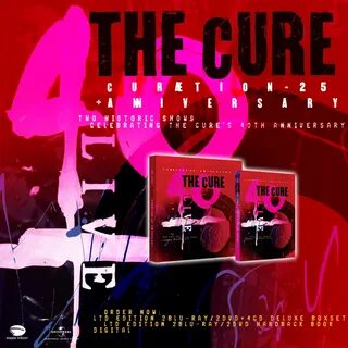 The cure 2024 новый альбом