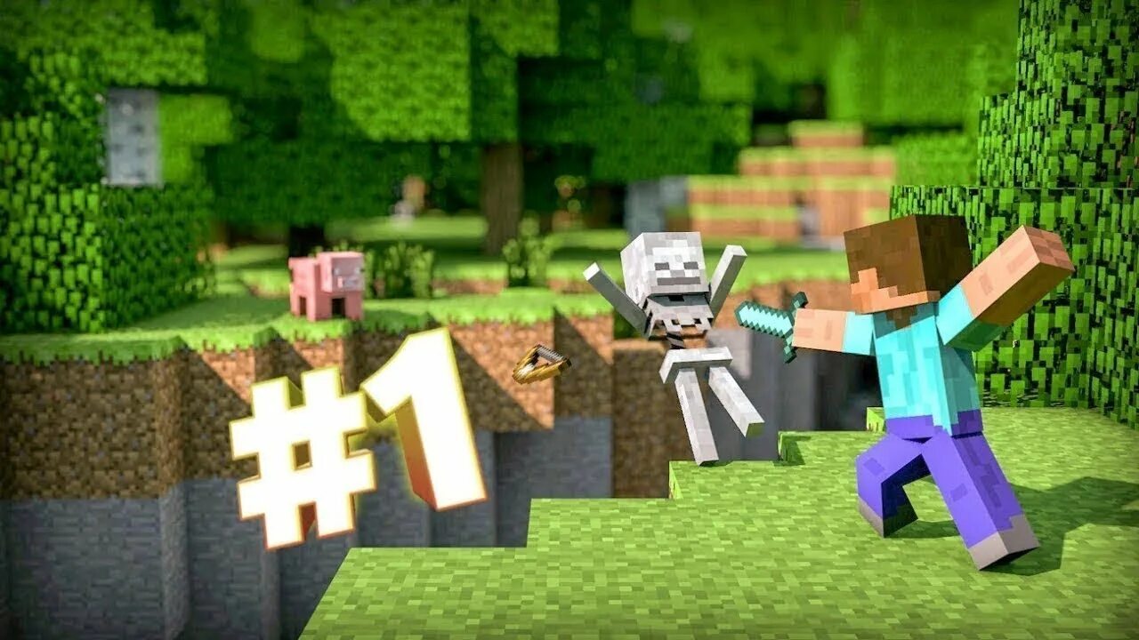 Minecraft story mode 2 эпизод. Майнкрафт. Превью майнкрафт. Манй. Картинка майнкрафт видео.