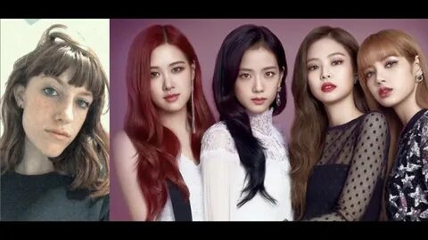 Blackpink kiss and make
