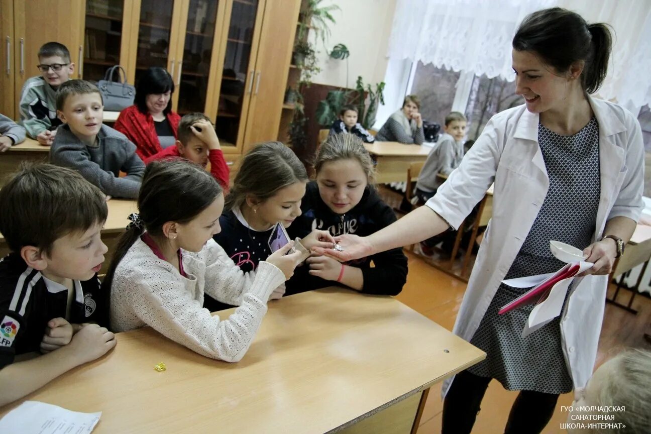 школы интернаты санаторного типа