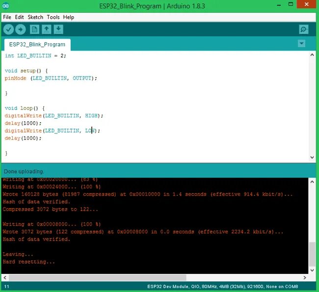 Esp32 arduino ide. Arduino ide blink. библиотека blink для arduino ide. arduino ide while.