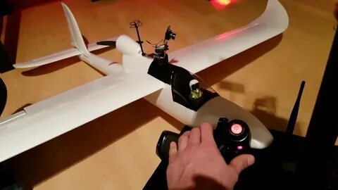 Fpv skydive