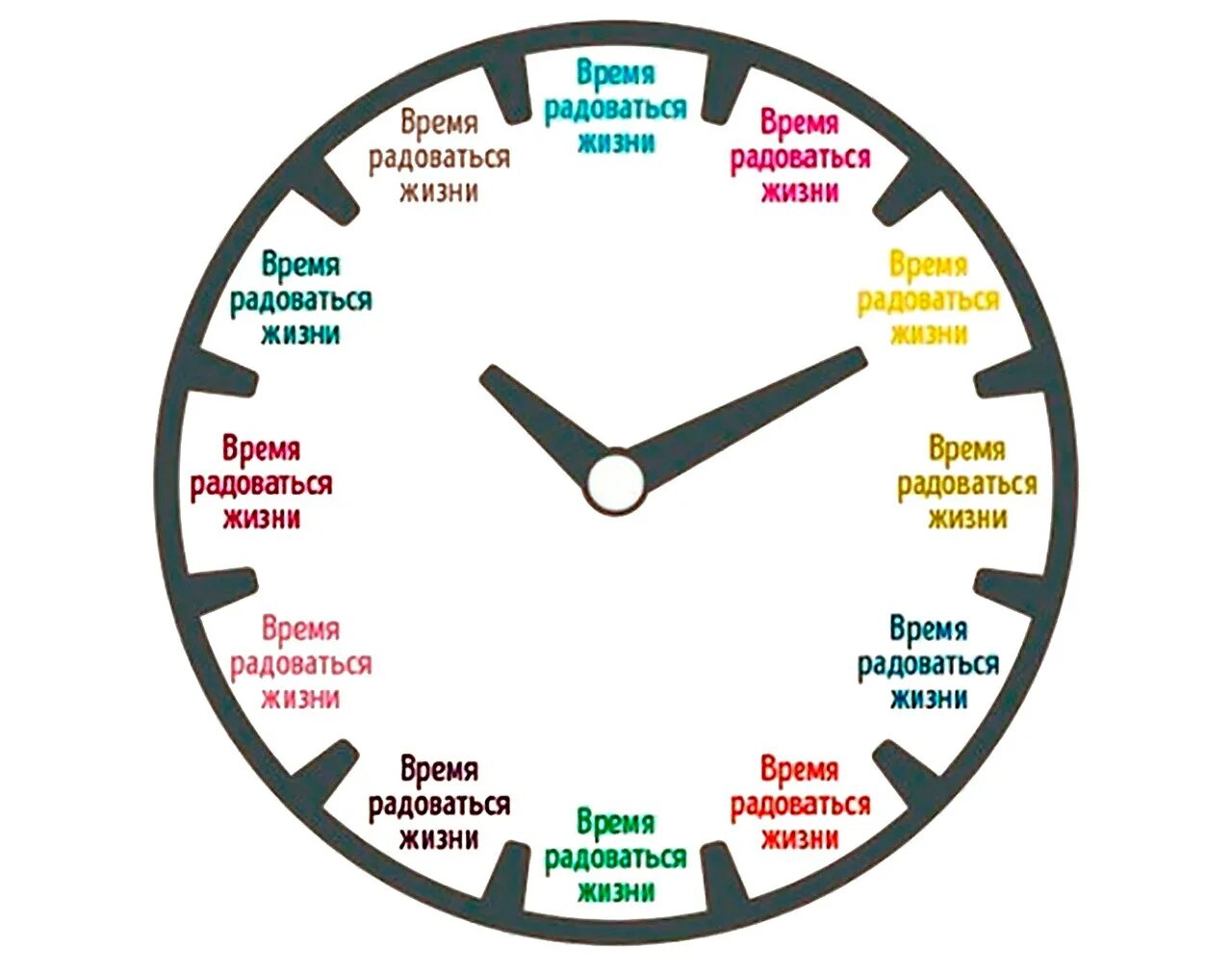 Только увидит нас утром сразу подбежит. Часы и время. Время радоваться жизни. Часы времени жизни. Вы только посмотрите на время.