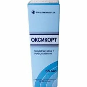 Оксикорт