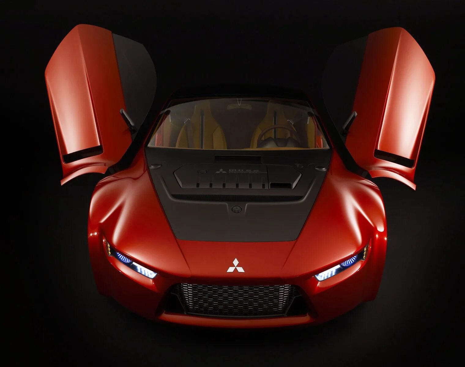 Мицубиси самая самая. Mitsubishi ra. Mitsubishi Concept. Mitsubishi Concept car. Митсубиси суперкар.