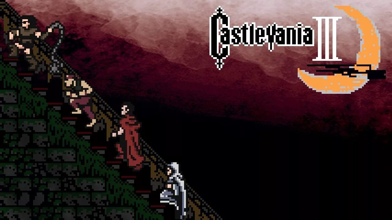 Dracula&#039;s curse. Castlevania 3. castlevania замок дракулы. konami castlevania iii: dracula’s curse. castlevania dracula curse.