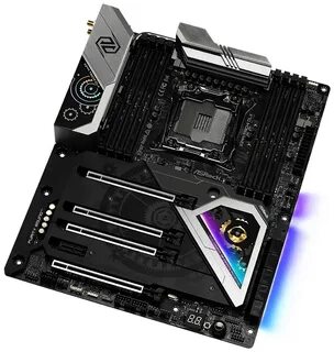 Материнская плата asrock taichi