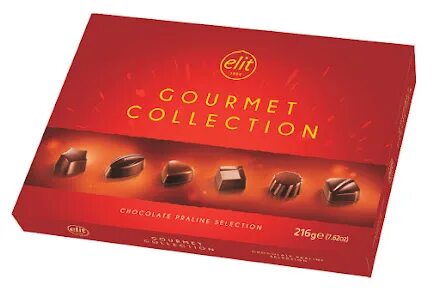 Gourmet selection конфеты