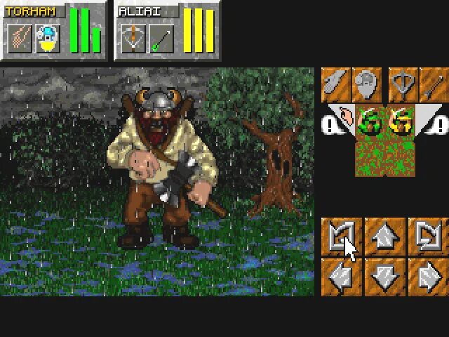 Мастер 2 игра. Dungeon master ii the legend of skullkeep. dungeon master 2. dungeon master игра. legend of skullkeep.