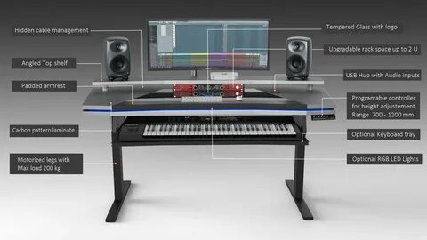 Table studio