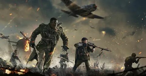 Call of duty последняя