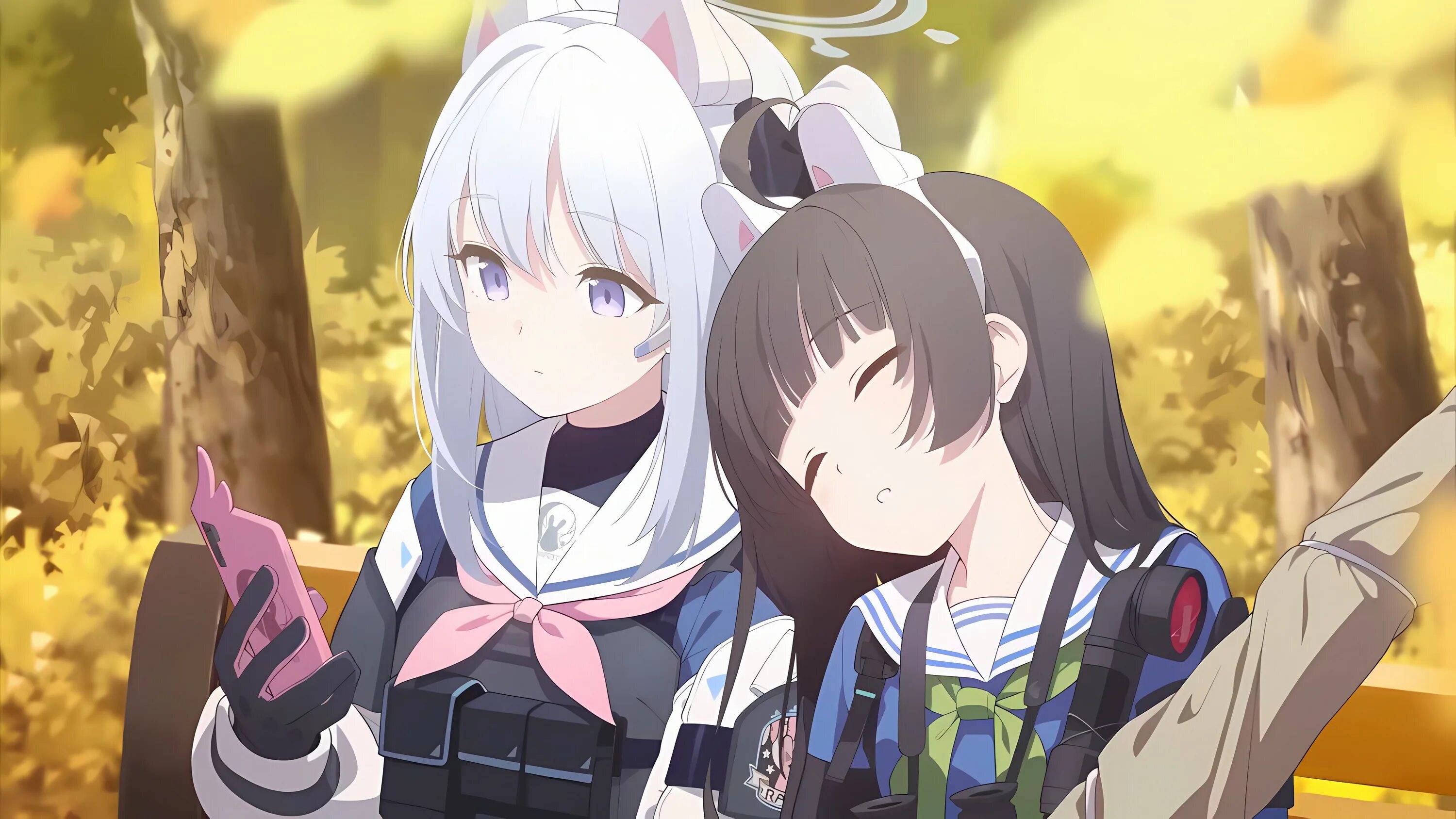 Blue archive manga. Blue archive miyu. saya blue archive. blue archive 1920x1080. joumae saori blue archive.