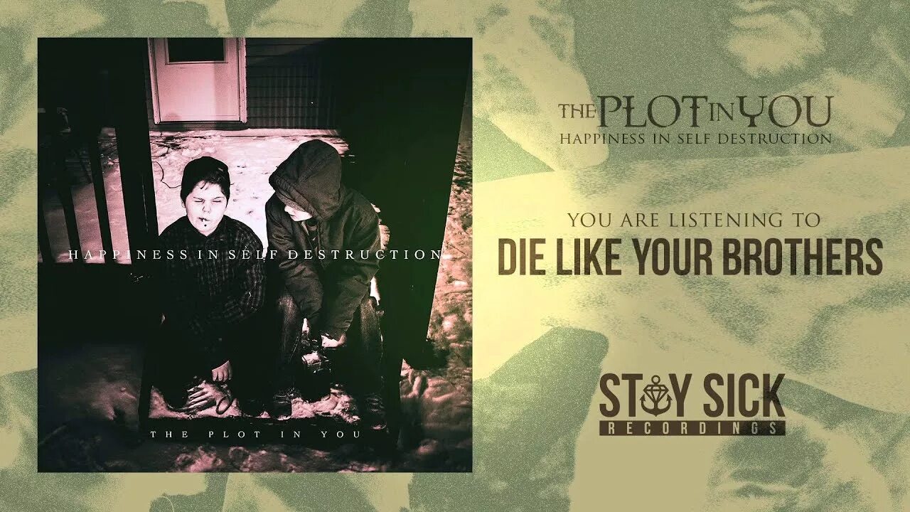 Plot in you left behind. The plot in you happiness in self destruction. the plot in you dispose. the plot in you - 2015 - happiness in self destruction. the plot in you band.