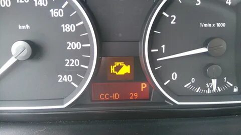 Бмв 320i ошибки