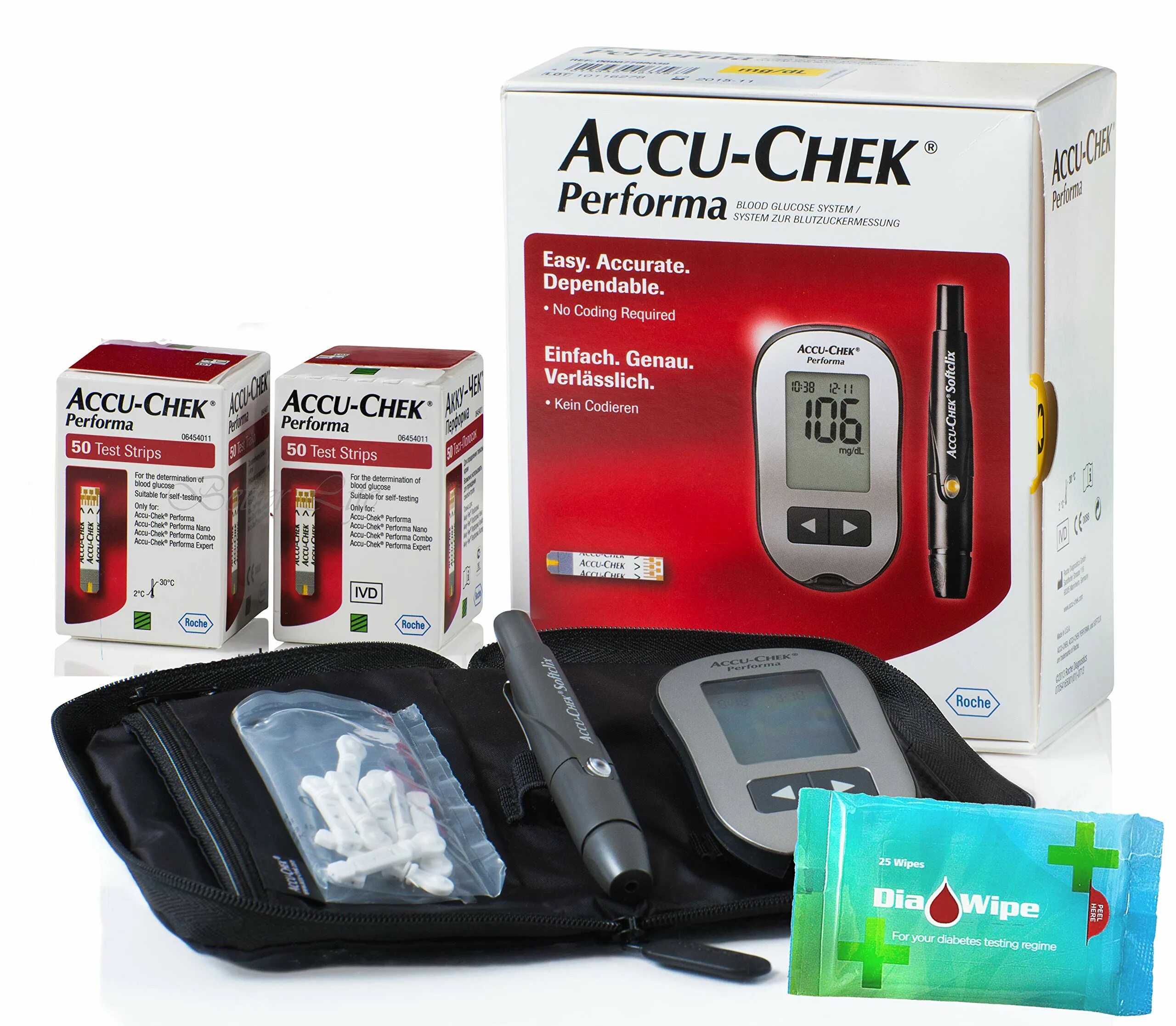 Тест сахара в крови купить. ACCUCHEK Performa 100 strips. Accu-Chek Performa strips. Accu Chek Performa тест сахар. Акку-чек Перформа 100 шт Test strips.