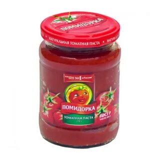 Самая вкусная томатная паста в магазине
