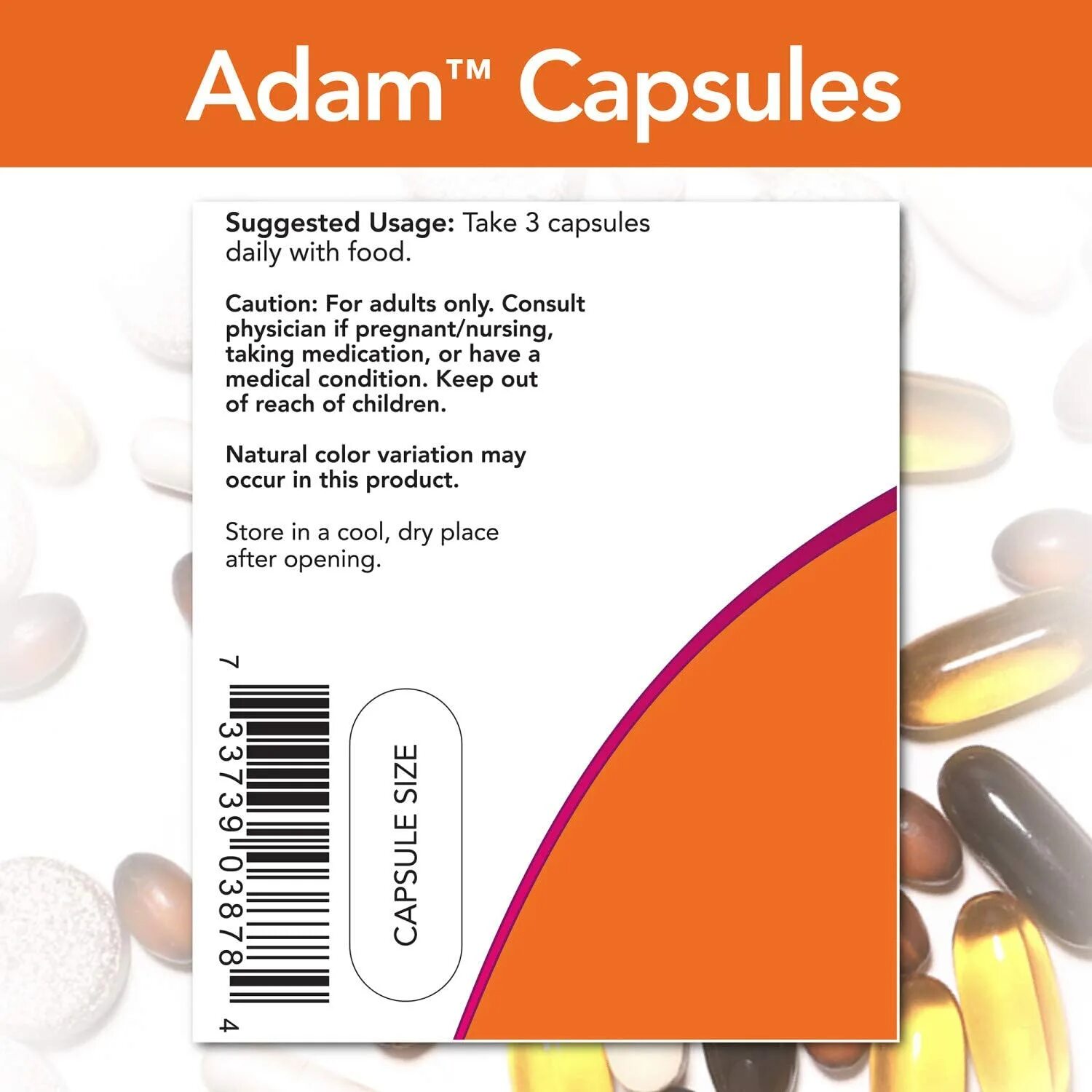 Now adams. Витамины Adam Softgels для мужчин. Now Adam 90 капсул. Витамины Adam Now foods Adam.